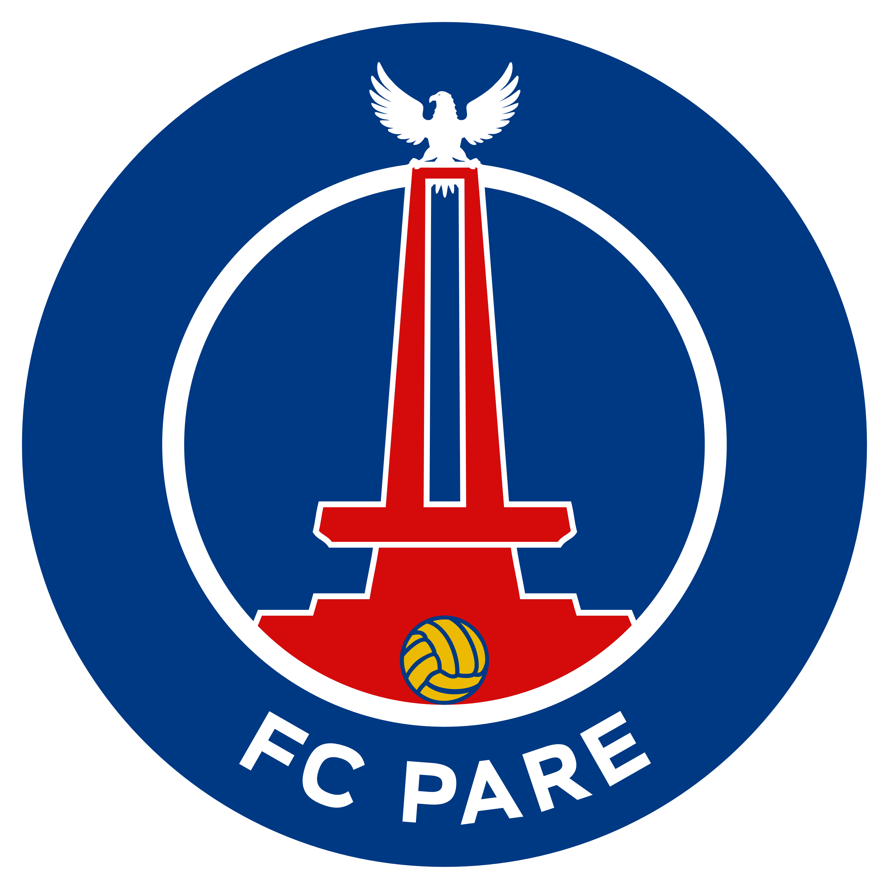 Pare FC - PSSI Jawa Timur, image size:3032x3032